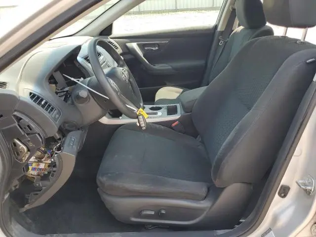 2015 NISSAN ALTIMA 2.5  