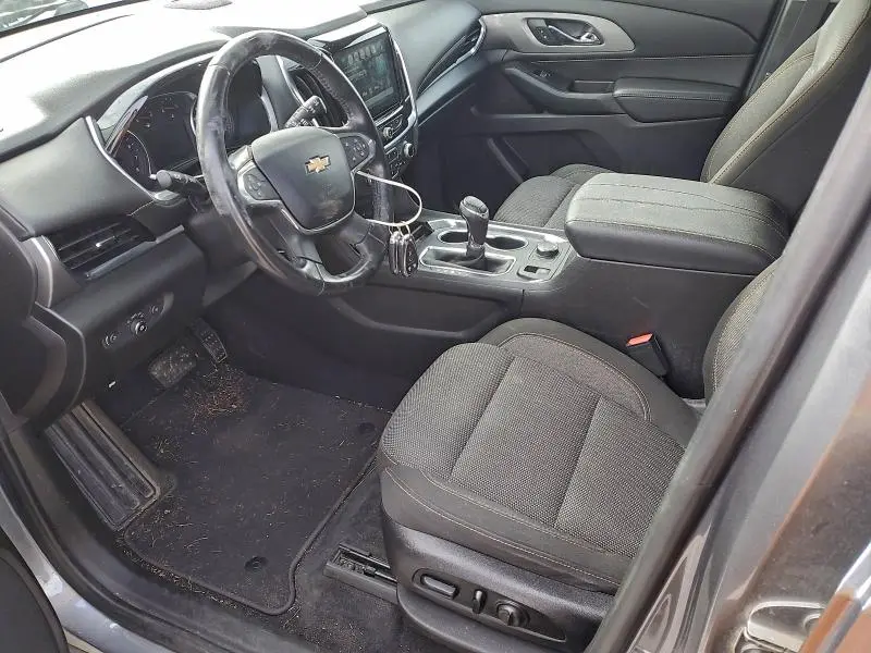 2019 CHEVROLET TRAVERSE LT  