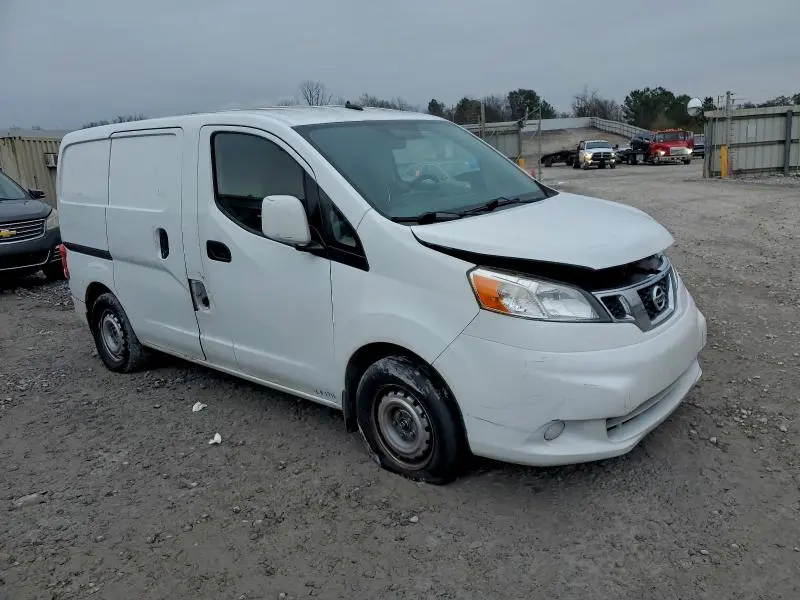 2015 NISSAN NV200 2.5S  