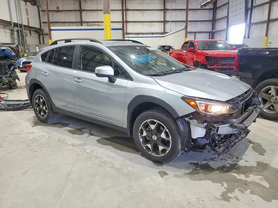 2018 SUBARU CROSSTREK PREMIUM  