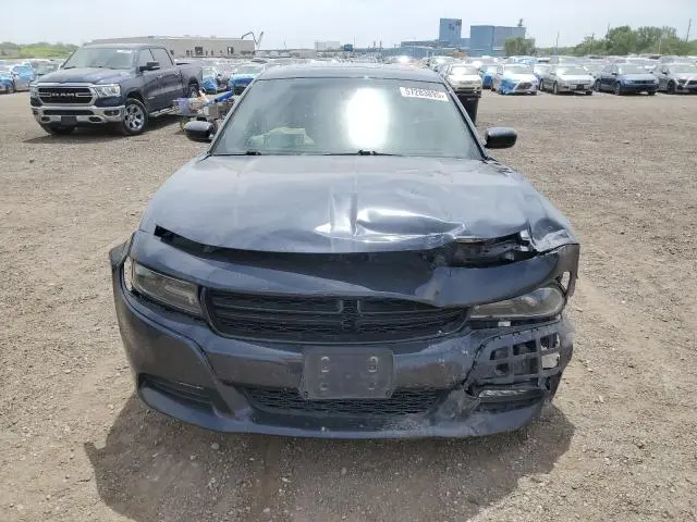 2018 DODGE CHARGER SXT PLUS  