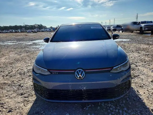 2024 VOLKSWAGEN GTI   