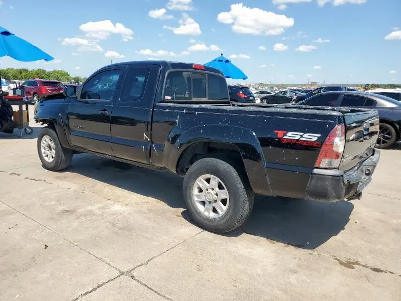 2013 TOYOTA TACOMA PRERUNNER ACCESS CAB  