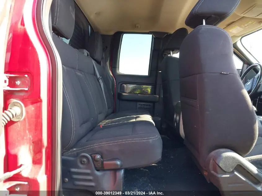 2010 FORD F-150 FX4/LARIAT/XL/XLT