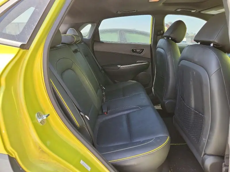 2019 HYUNDAI KONA LIMITED  
