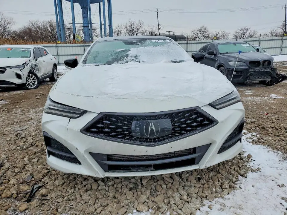 2022 ACURA TLX   