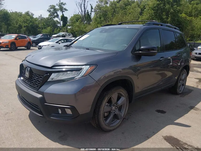 2021 HONDA PASSPORT AWD TOURING