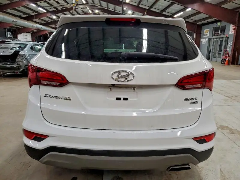 2018 HYUNDAI SANTA FE SPORT   