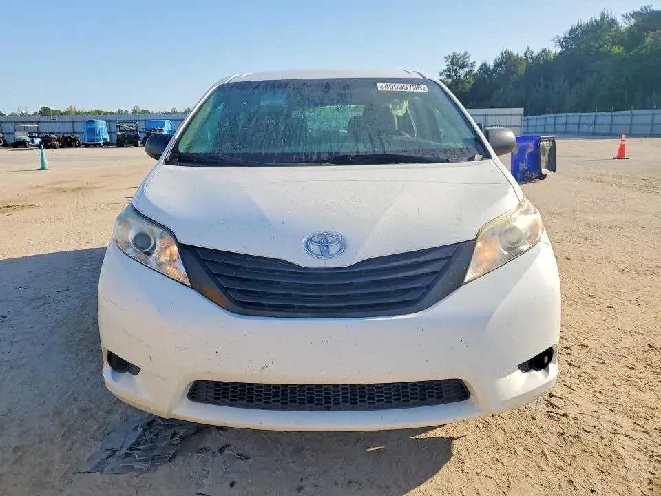 2016 TOYOTA SIENNA L 7-PASSENGER  