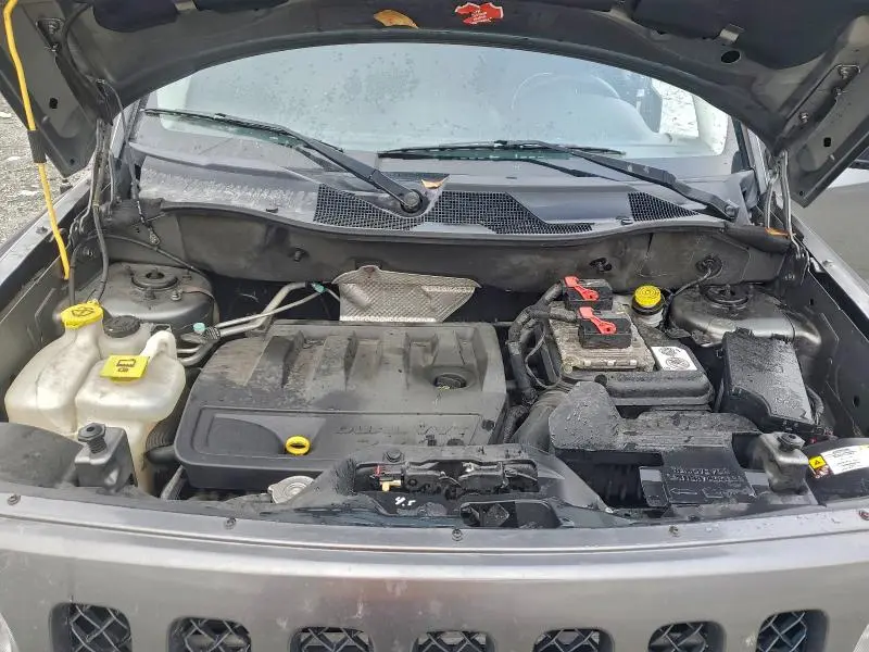 2013 JEEP PATRIOT LATITUDE  