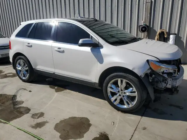 2011 FORD EDGE LIMITED  