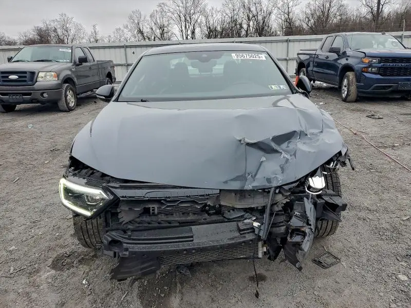 2023 VOLKSWAGEN JETTA GLI AUTOBAHN  