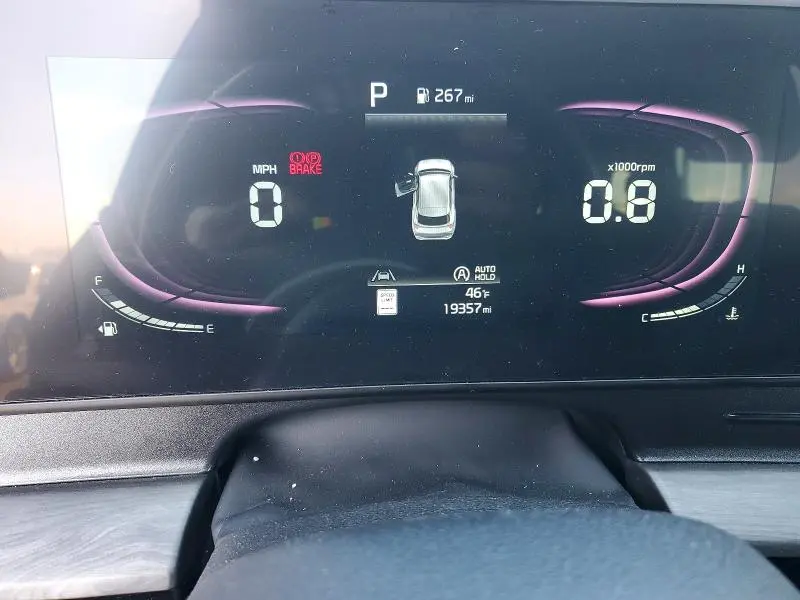 2024 KIA SPORTAGE X-LINE  