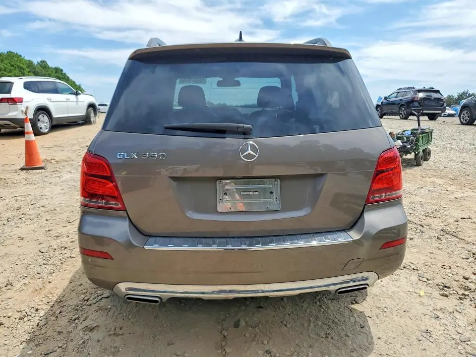 2013 MERCEDES-BENZ GLK 350  
