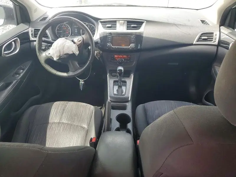 2018 NISSAN SENTRA SV  