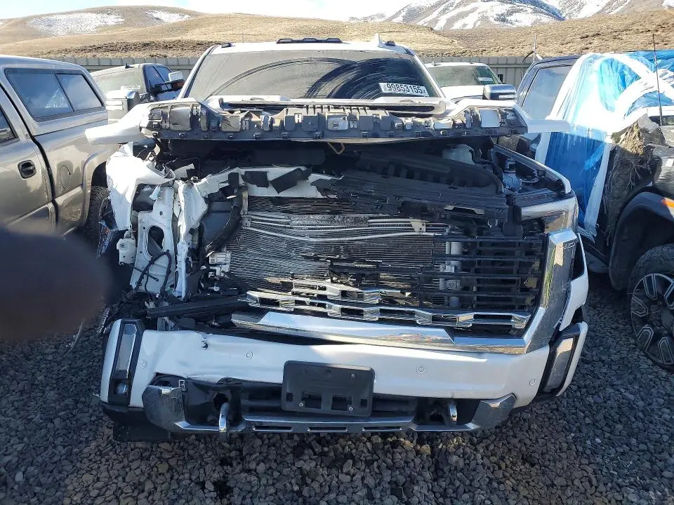 2024 GMC SIERRA K2500 DENALI  