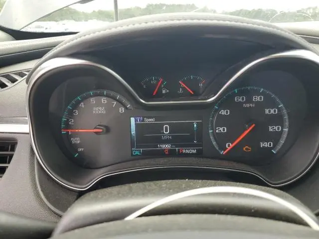 2019 CHEVROLET IMPALA LS