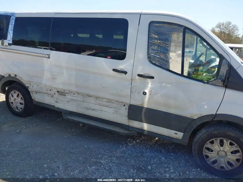 2016 FORD TRANSIT-350 XLT