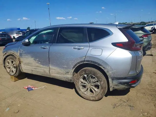 2021 HONDA CR-V EXL  