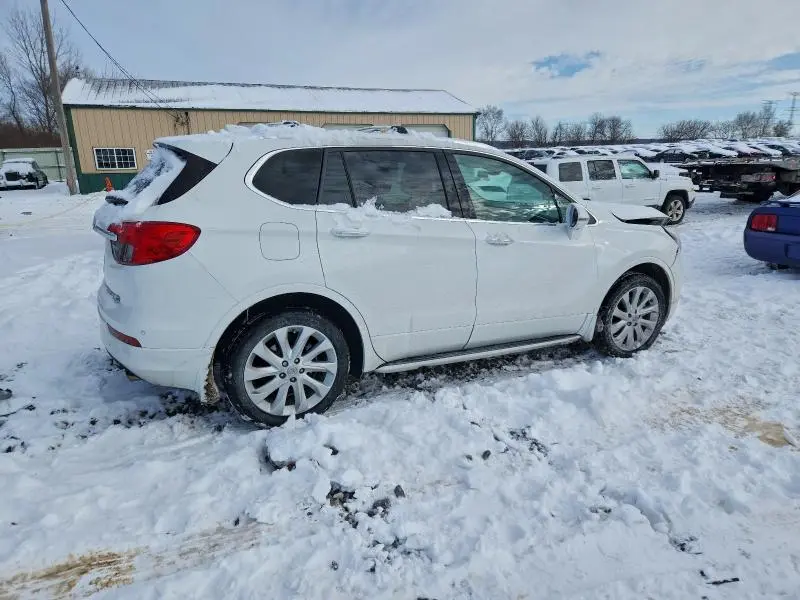 2017 BUICK ENVISION PREMIUM II  