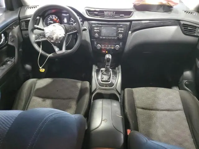 2017 NISSAN ROGUE SPORT S  