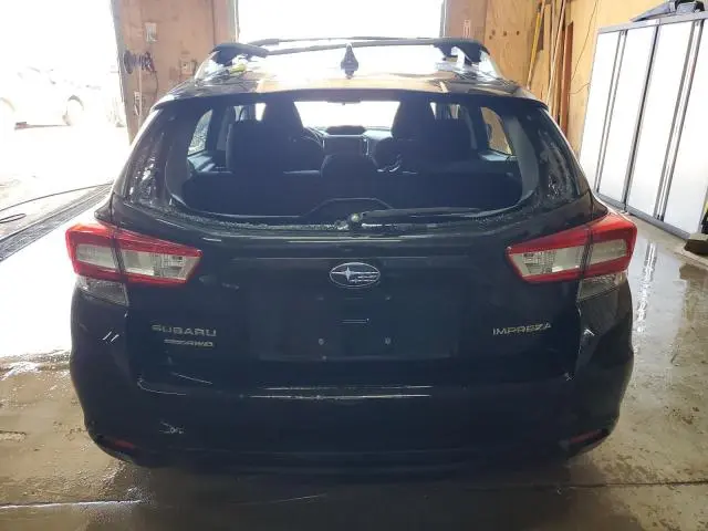 2019 SUBARU IMPREZA PREMIUM  