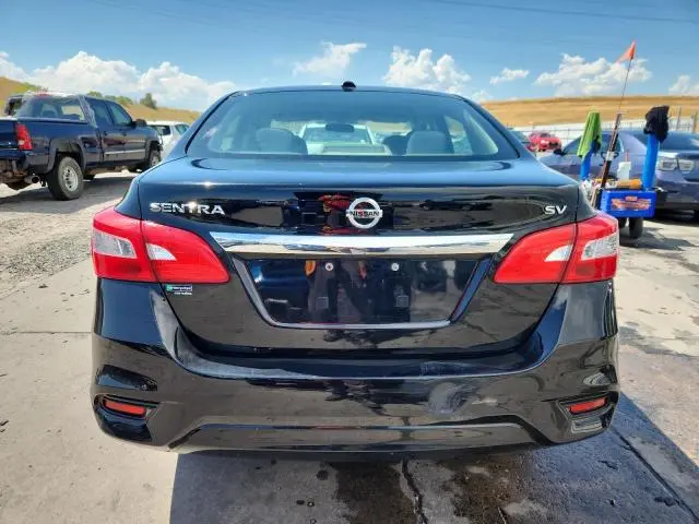 2019 NISSAN SENTRA S  