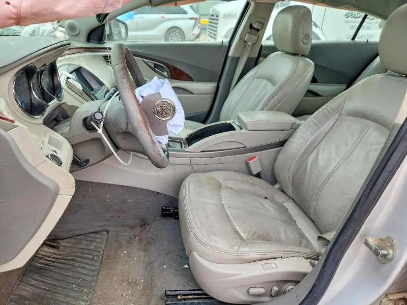 2012 BUICK LACROSSE PREMIUM  