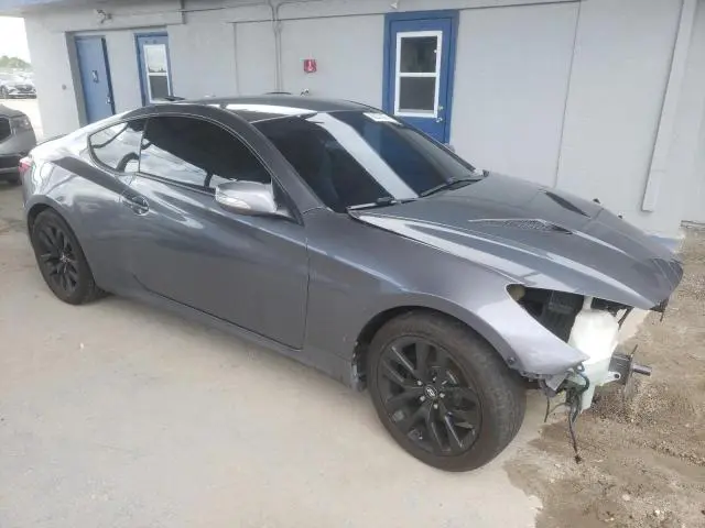 2016 HYUNDAI GENESIS COUPE 3.8L  