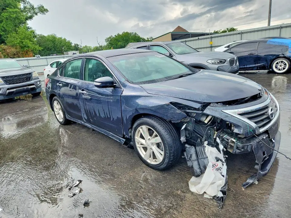 2013 NISSAN ALTIMA 2.5  