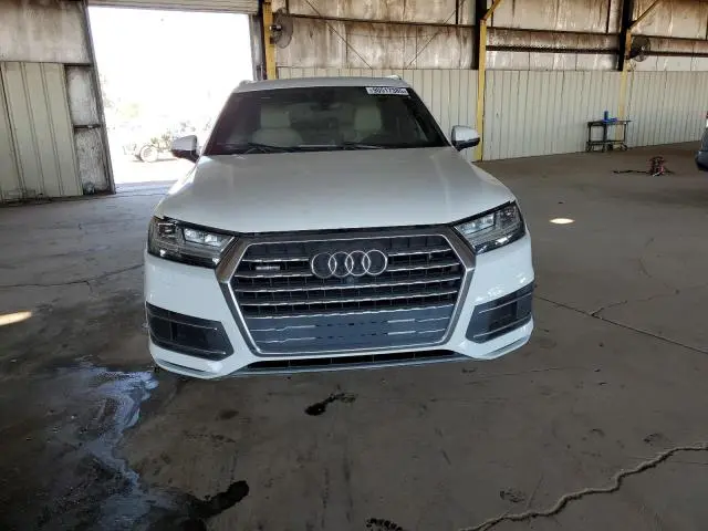 2017 AUDI Q7 PREMIUM PLUS  