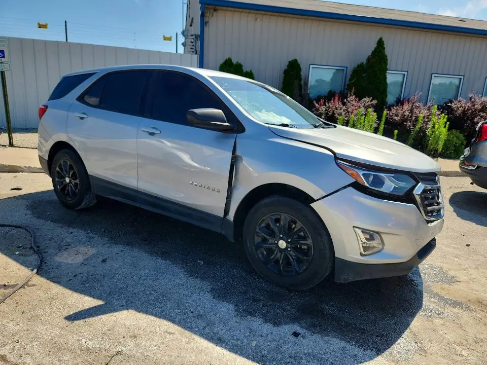 2018 CHEVROLET EQUINOX LS  