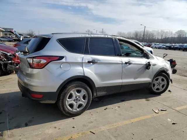 2018 FORD ESCAPE S  