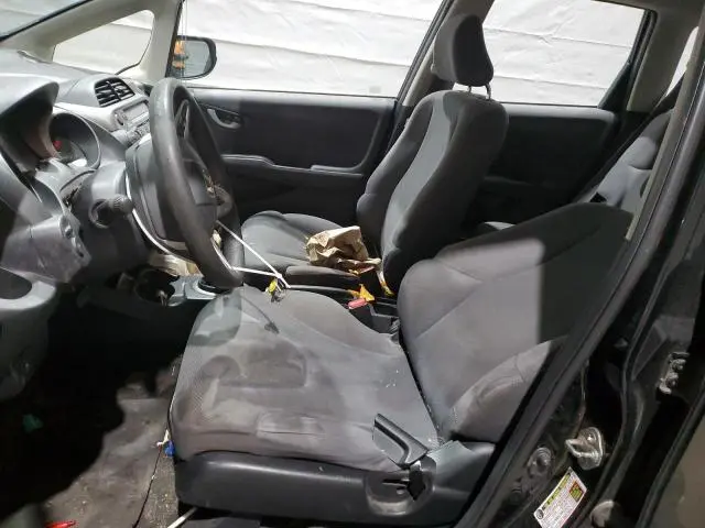 2013 HONDA FIT   