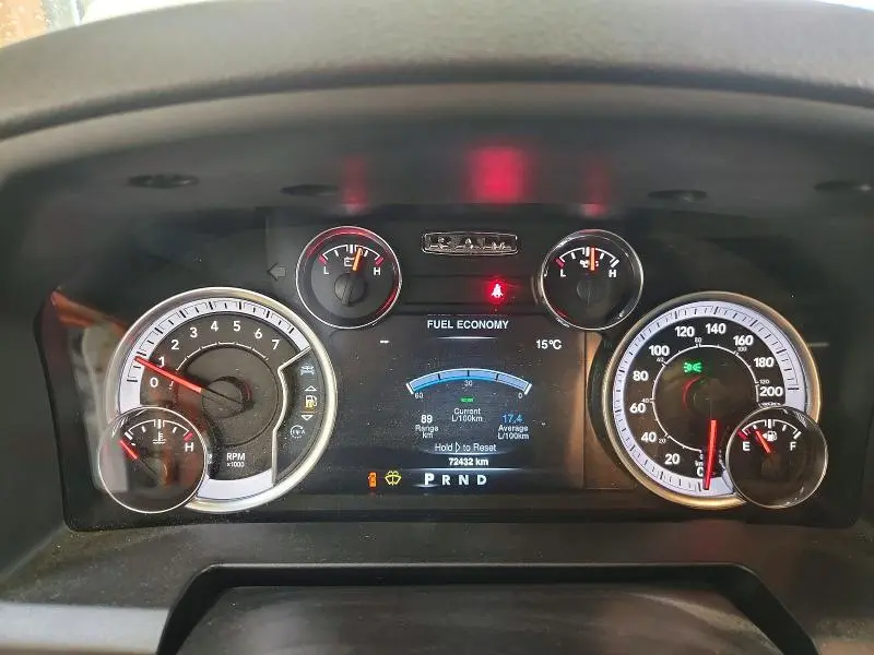 2021 RAM 1500 TRADESMAN  