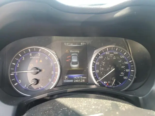 2015 INFINITI Q50 BASE  