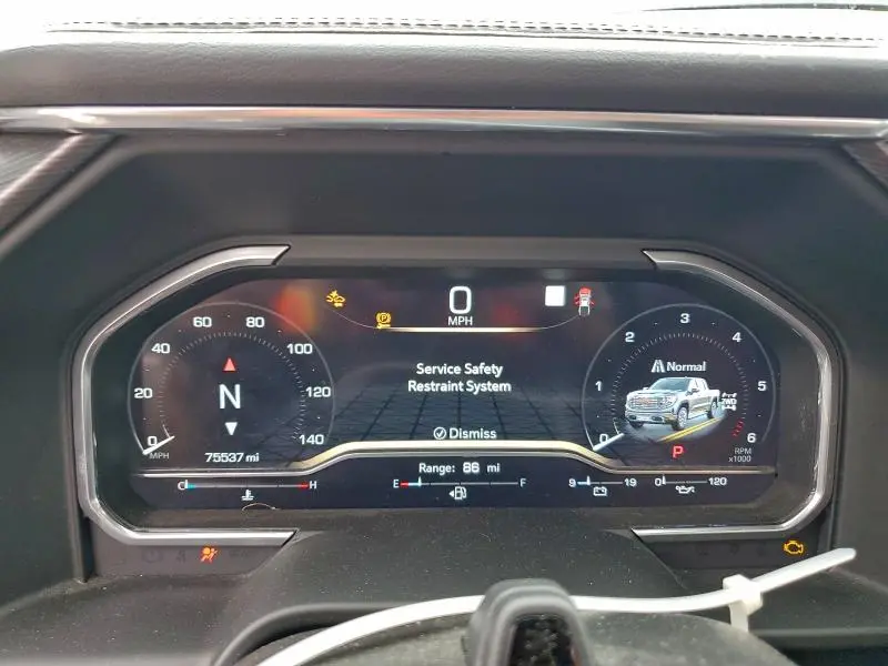 2023 GMC SIERRA K1500 DENALI ULTIMATE  