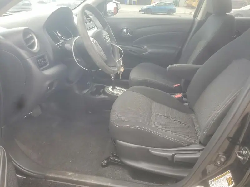 2017 NISSAN VERSA 1.6 SV  