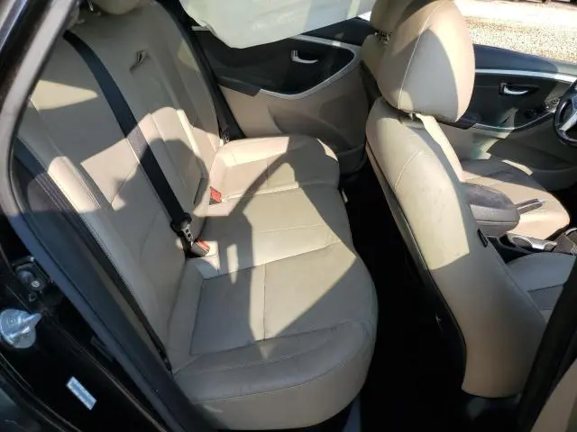 2014 HYUNDAI ELANTRA GT   