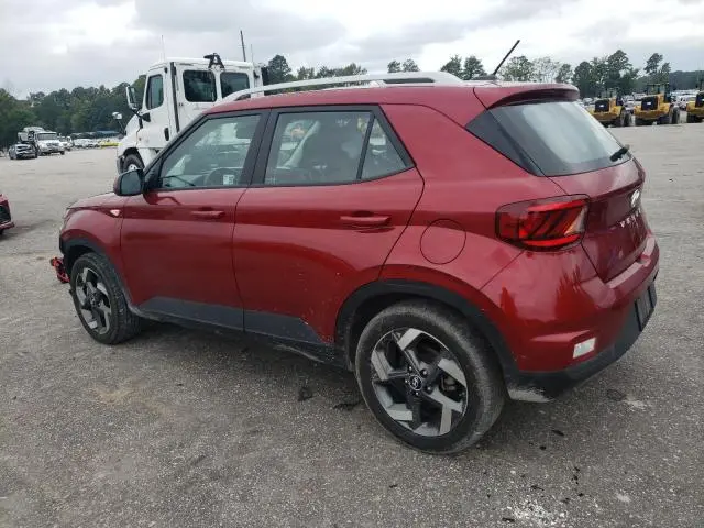 2024 HYUNDAI VENUE SEL  
