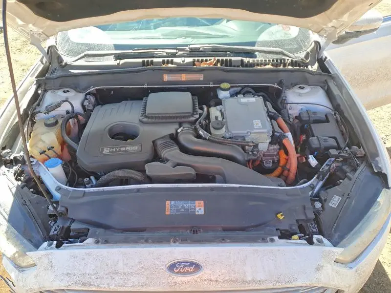 2018 FORD FUSION SE HYBRID  