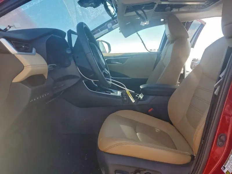 2024 TOYOTA RAV4 LIMITED  