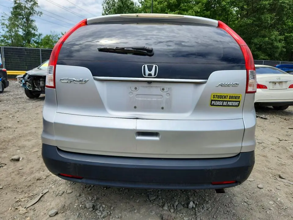 2012 HONDA CR-V EX  