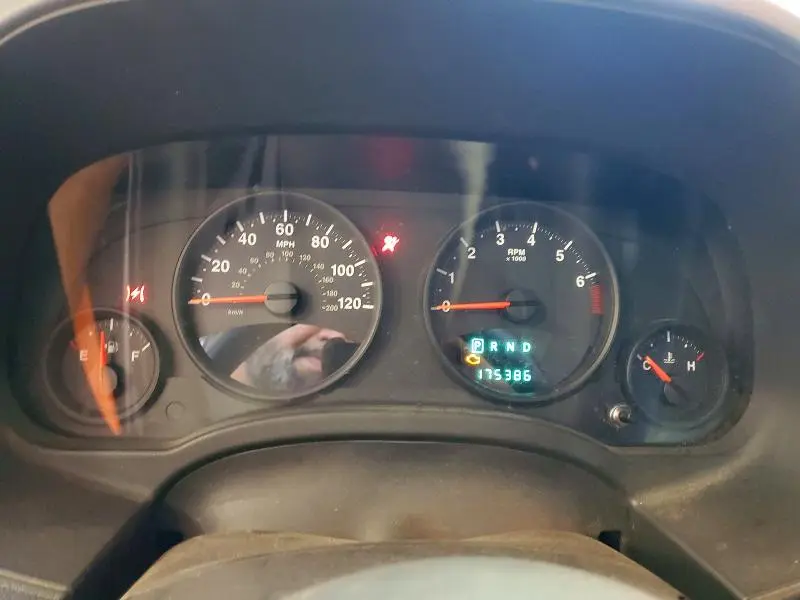 2012 JEEP PATRIOT SPORT  