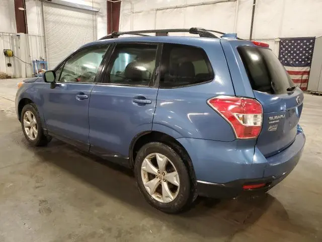 2016 SUBARU FORESTER 2.5I PREMIUM  