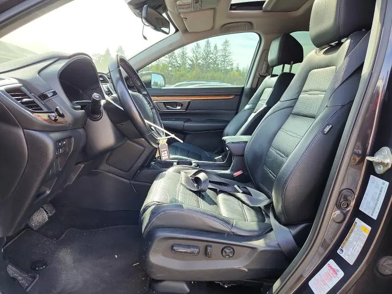 2019 HONDA CR-V EXL  