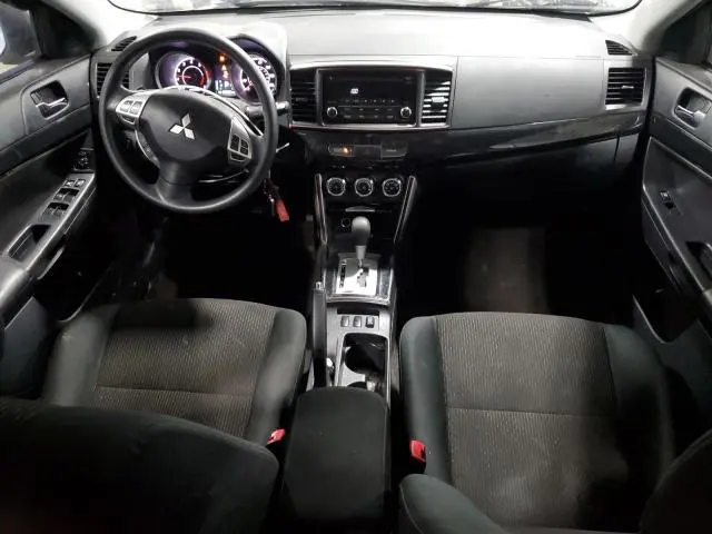 2016 MITSUBISHI LANCER ES