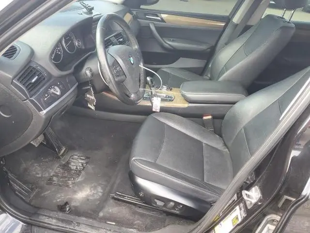 2012 BMW X3 XDRIVE28I  