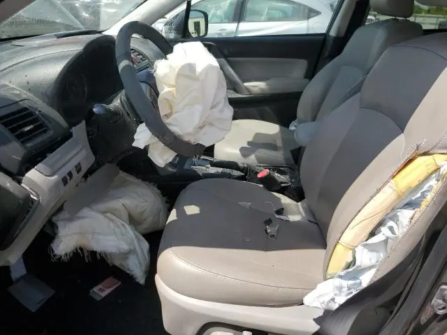 2014 SUBARU FORESTER 2.5I LIMITED  