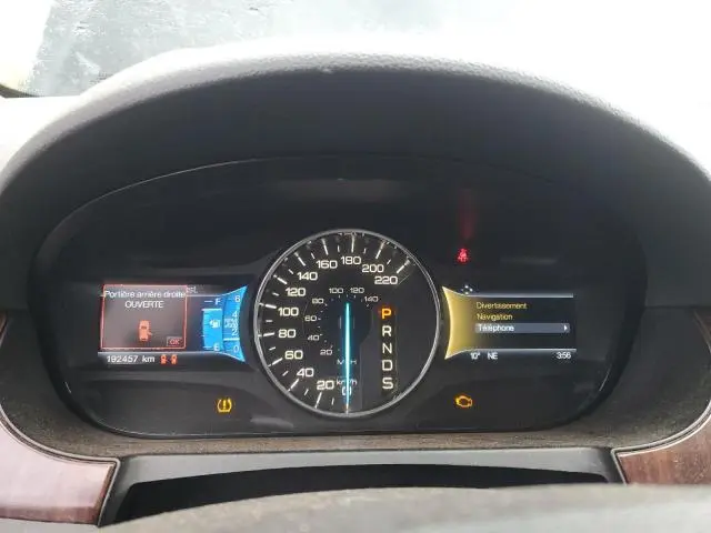 2014 FORD EDGE LIMITED  